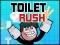 Toilet Rush 2 — безкоштовна онлайн гра