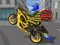 Police Motorbike Race Simulator — безкоштовна онлайн гра