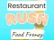 Restaurant Rush — безкоштовна онлайн гра