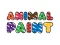 Animal Paint — безкоштовна онлайн гра