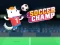 Soccer Champ — безкоштовна онлайн гра