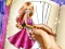 Doll Coloring Book — безкоштовна онлайн гра