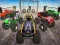 Monster Truck Impossible Stunt Track — безкоштовна онлайн гра