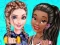 Princesses Workout Buddies — безкоштовна онлайн гра