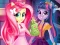 Equestria Girls First Day at School — безкоштовна онлайн гра