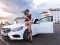 Girls and cars puzzle — безкоштовна онлайн гра