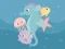 Adorable Fish Memory — безкоштовна онлайн гра