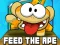 Feed The Ape — безкоштовна онлайн гра
