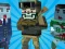 Blocky Shooting Arena 3D Pixel — безкоштовна онлайн гра