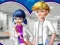 College Love Chemistry Class — безкоштовна онлайн гра