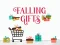 Falling Gifts — безкоштовна онлайн гра