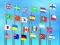 Flag Puzzle Jam: Collect Flags — безкоштовна онлайн гра