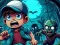 Zombie Chase — безкоштовна онлайн гра