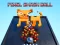 Pixel Smash Ball — безкоштовна онлайн гра