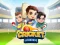 Cricket Legends — безкоштовна онлайн гра