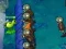 Pea VS Zombies — безкоштовна онлайн гра