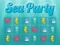 Sea Party — безкоштовна онлайн гра