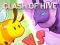 Clash Of Hive — безкоштовна онлайн гра