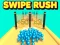 Swipe Rush — безкоштовна онлайн гра