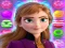 Disney Frozen — безкоштовна онлайн гра