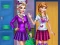 Princesses College Looks — безкоштовна онлайн гра