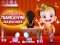 Baby Hazel Thanksgiving Makeover — безкоштовна онлайн гра