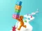 Cube Stack 2048 — безкоштовна онлайн гра