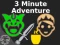 3 Minute Adventure — безкоштовна онлайн гра