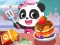 Baby Panda Breakfast Cooking — безкоштовна онлайн гра