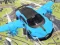 Real Sports Flying Car 3d — безкоштовна онлайн гра