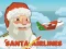 Santa Airlines — безкоштовна онлайн гра