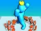 Count Alphabets Rush — безкоштовна онлайн гра