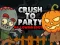 Crush to Party Halloween Edition — безкоштовна онлайн гра