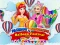 Fashion Princesses & Balloon Festival — безкоштовна онлайн гра
