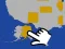 USA Map Challenge — безкоштовна онлайн гра