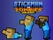 Stickman vs Zombies WorldCraft — безкоштовна онлайн гра