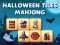 Halloween Tiles Mahjong — безкоштовна онлайн гра