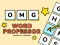 OMG Word Professor — безкоштовна онлайн гра