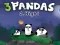 3 Pandas 2 Night — безкоштовна онлайн гра