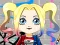 Cute Harley Quinn Dress Up — безкоштовна онлайн гра