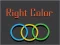 Right Color — безкоштовна онлайн гра