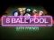 8 Ball Pool With Friends — безкоштовна онлайн гра