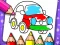 Coloring and Learn — безкоштовна онлайн гра