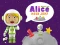 World of Alice Moon Jump — безкоштовна онлайн гра