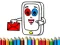 Mobile Phone Coloring Book — безкоштовна онлайн гра