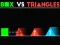 Box vs Triangles — безкоштовна онлайн гра