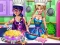 SuperHero Cooking Contest — безкоштовна онлайн гра