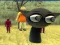 Squid Game Sprunki Hide — безкоштовна онлайн гра