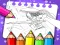Raya And The Last Dragon Coloring Book — безкоштовна онлайн гра