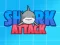 Shark Attack.io — безкоштовна онлайн гра